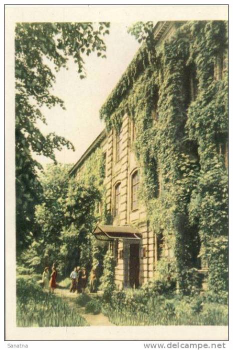 Grodno. Ulice miasta 