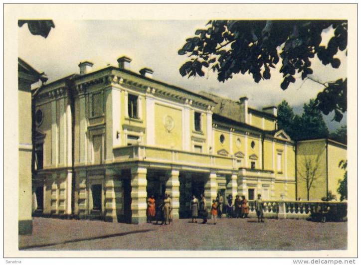 Grodno. Ulice miasta 