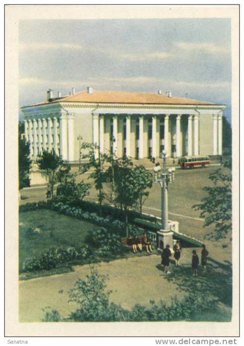 Grodno. Ulice miasta 