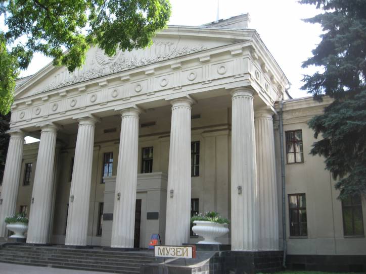 Grodno. Ulice miasta 