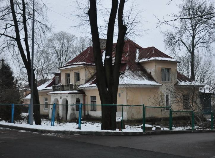 Grodno. Ulice miasta 