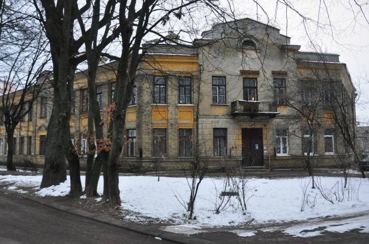 Grodno. Ulice miasta 