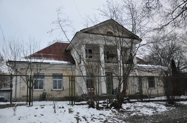 Grodno. Ulice miasta 