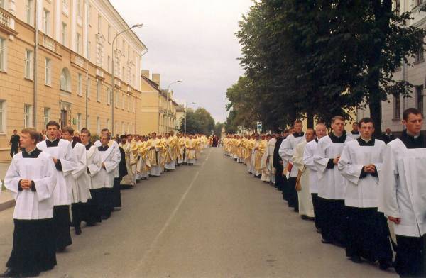 Grodno. Ulice miasta 