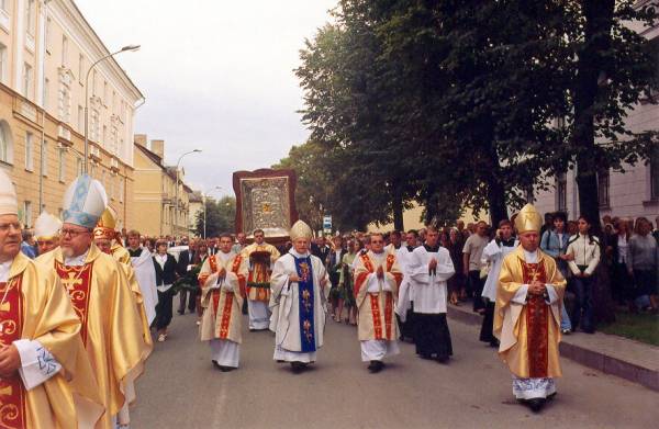 Grodno. Ulice miasta 