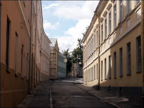 Grodno. Ulice miasta 