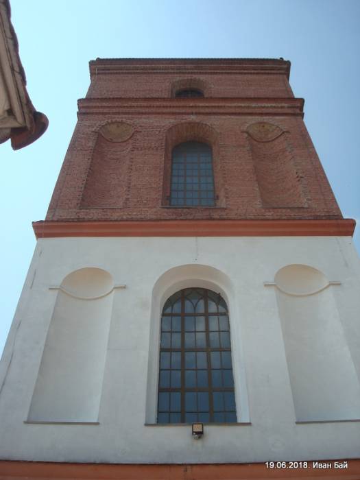 Mir. Kościół Św. Mikołaja