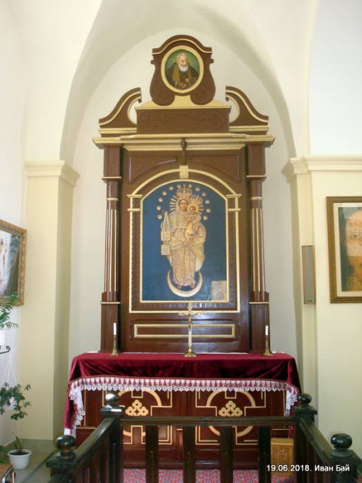 Mir. Kościół Św. Mikołaja