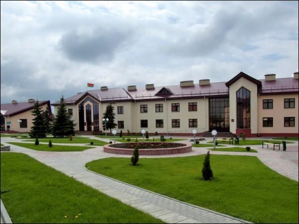 Vasiliški. In the village 
