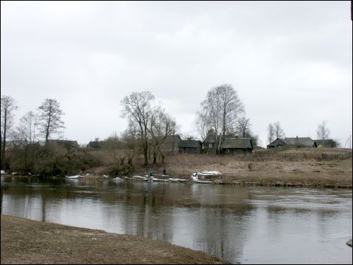 Michaliszki. Krajobrazy 