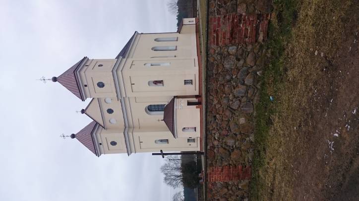 Michaliszki. Krajobrazy 