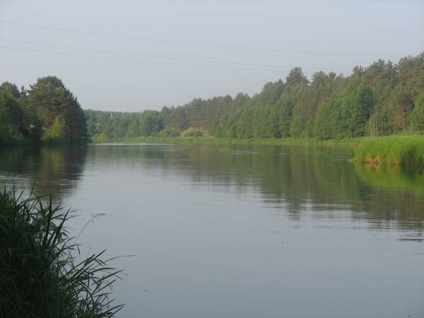 Michaliszki. Krajobrazy 