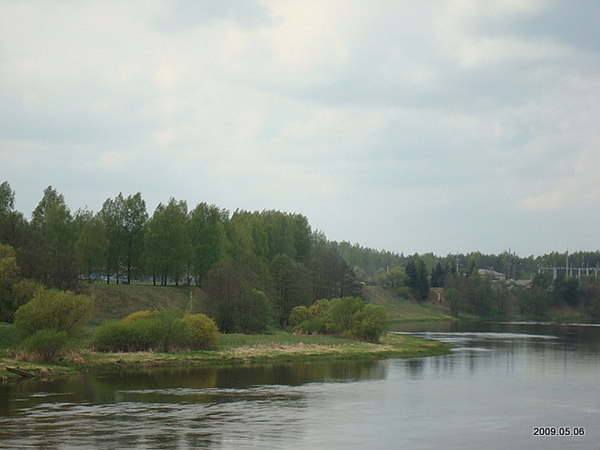 Michaliszki. Krajobrazy 