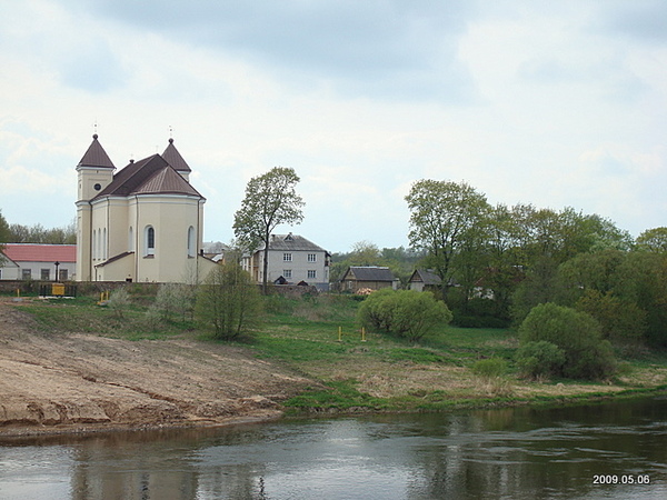 Michaliszki. Krajobrazy 