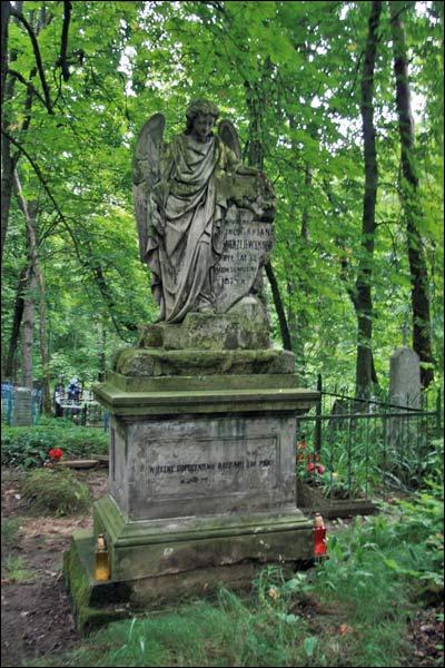 Varonča. cemetery Old Catholic
