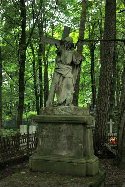 Varonča. cemetery Old Catholic