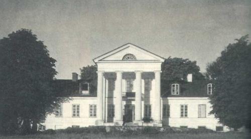 Turły (Lahaŭcy). Manor of Kotwicz