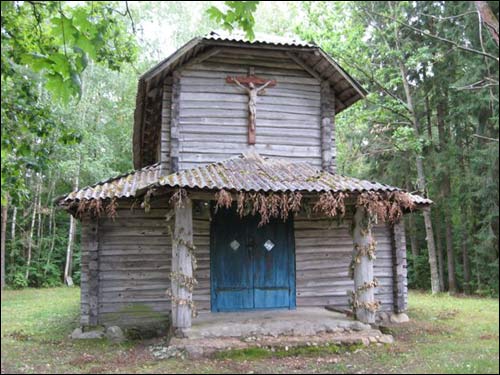 Дубок. Капліца 