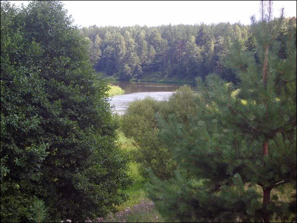 Дубок. Краявіды 