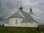 Padarosk.  Orthodox church of the Holy Trinity