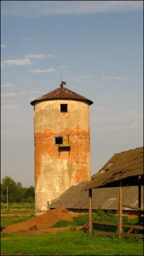 Szczorse. Krajobrazy 