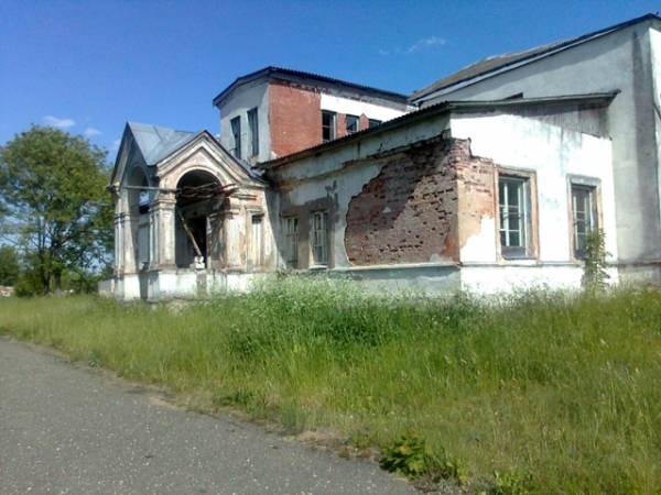 Дубнікі. Сядзібна-паркавы ансамбль Мінейкаў