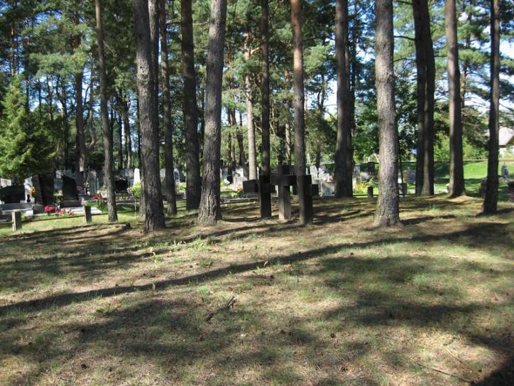  - Soldierly (WWI) Cemetery . 