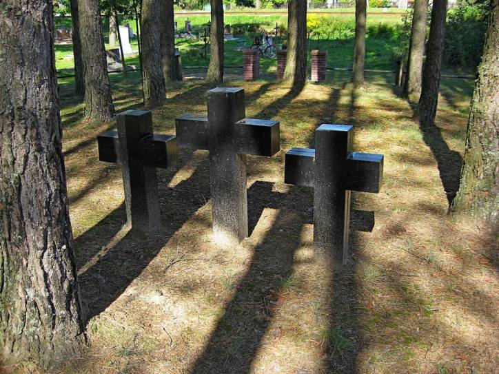 - Soldierly (WWI) Cemetery . 