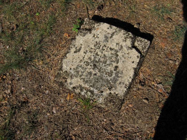 Parečča. Soldierly (WWI) Cemetery 