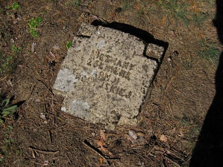  - Soldierly (WWI) Cemetery . 