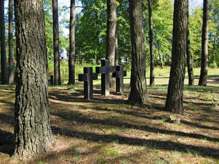  - Soldierly (WWI) Cemetery . 