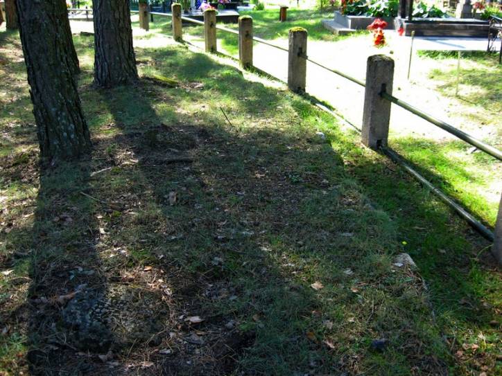  - Soldierly (WWI) Cemetery . 