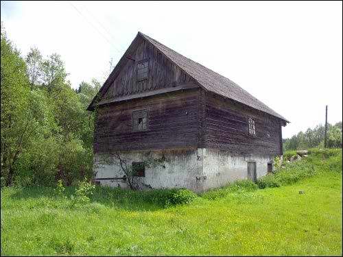 Brolniki. Młyn wodny 