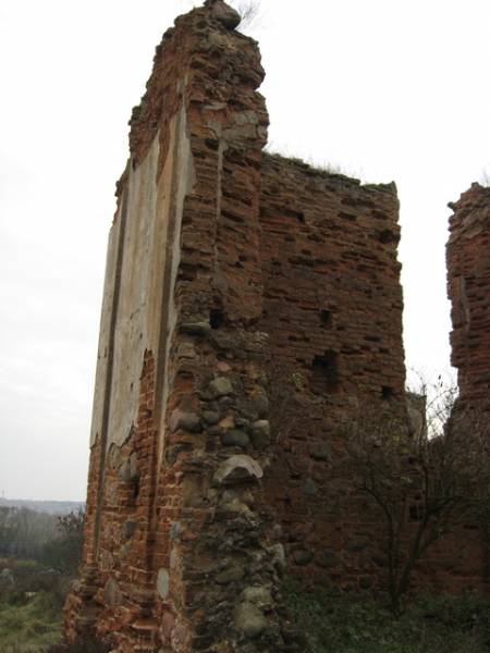 Ivaškavičy. Orthodox church of the Protection of the Holy Virgin