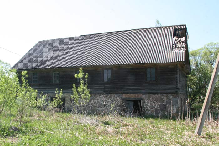 Prud. Water-mill 