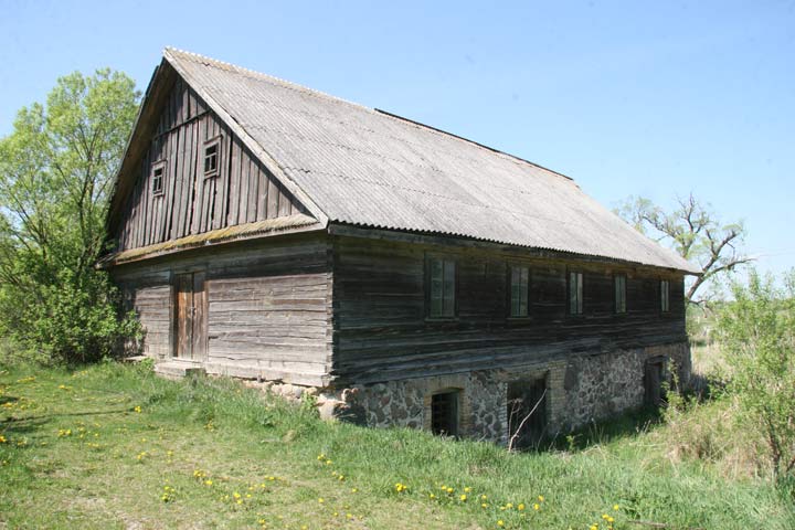 Prud. Water-mill 