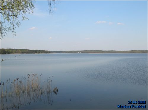 Jeziory. W miasteczku 
