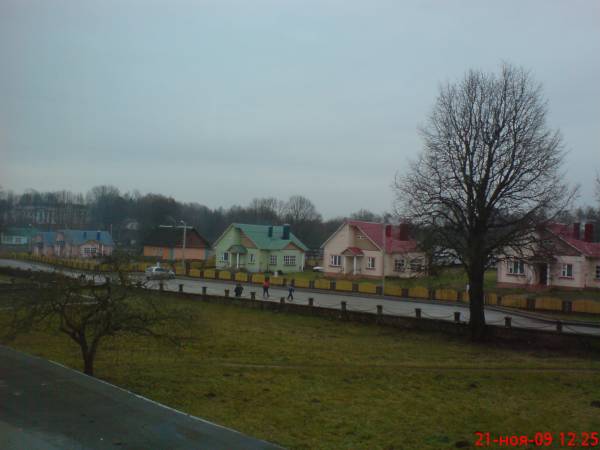  - Landscapes . 