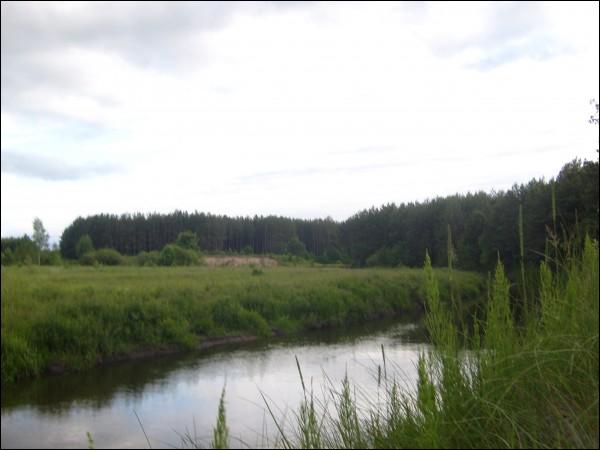 Pieski. Landscapes 