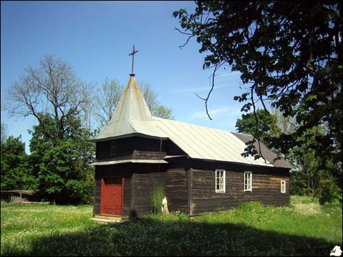 Стараельня. Краявіды 