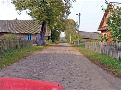Borki. Landscapes 