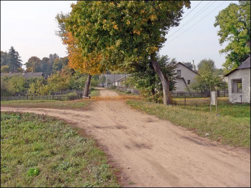 Borki. Landscapes 