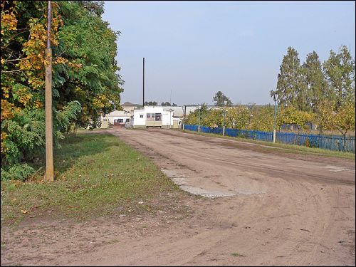 Borki. Landscapes 