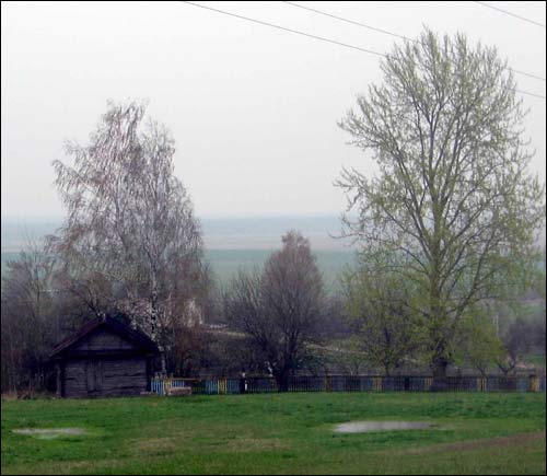  - Краявіды . На гэтым месцы раней стаяла невялікая цагельня