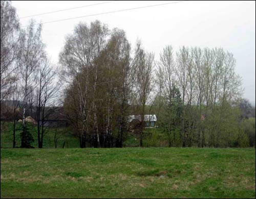  - Краявіды . У вёсцы
