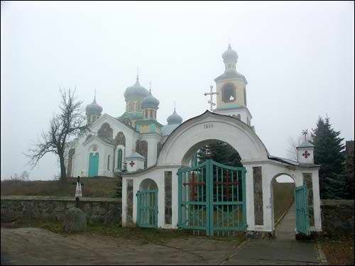  - Краявіды . Царква