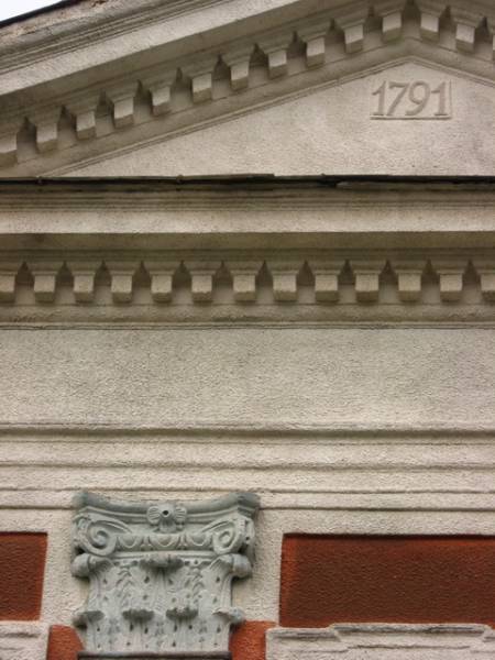  - Zespół dworsko-parkowy . 