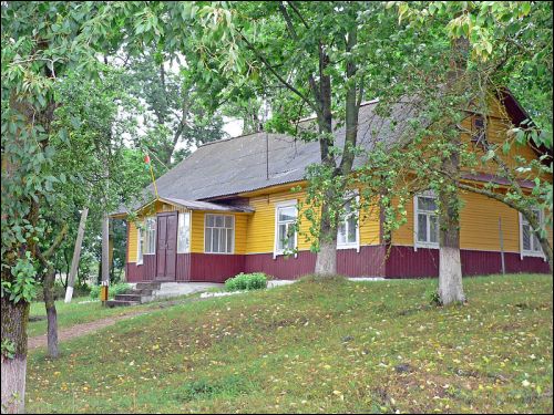  - Краявіды . Сельсавет