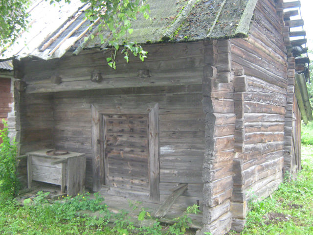 Тумашаўцы. У вёсцы 