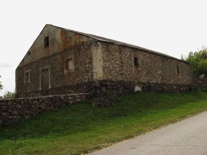 Indura. Dwór 